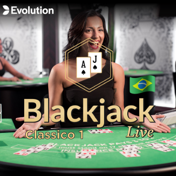 Blackjack Clássico em Português 1